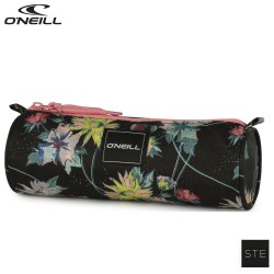 О`Нийл БТС19 Ж Несесер кръгъл цветя