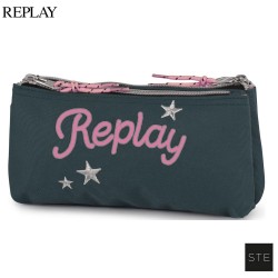 Риплей БТС19 Ж Несесер двоен звезди