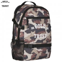 ИнГолд БТС21 Раница премиум - камуфлаж