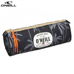 О`Нийл БТС21 М Несесер кръгъл черен