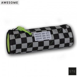 Епик БТС21 Несесер кръгъл каре