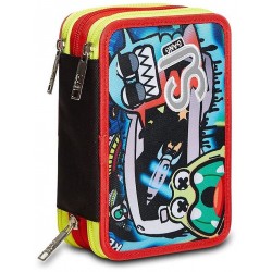 Seven БТС22 Несесер 3ц. SJ - Wondrous Seven БТС22 Несесер 3ц. SJ - Wondrous