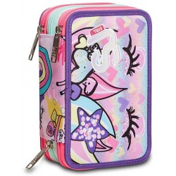 Seven БТС22 Несесер 3ц. SJ - Animal Fantasy Seven БТС22 Несесер 3ц. SJ - Animal Fantasy