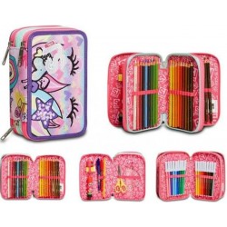 Seven БТС22 Несесер 3ц. SJ - Animal Fantasy Seven БТС22 Несесер 3ц. SJ - Animal Fantasy