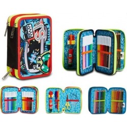 Seven БТС22 Несесер 3ц. SJ - Wondrous Seven БТС22 Несесер 3ц. SJ - Wondrous