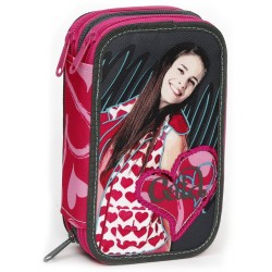 Auguri Preziosi Пълен ученически несесер 44 части Cata 00638 Auguri Preziosi Пълен ученически несесер 44 части Cata 00638