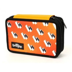 Auguri Preziosi Пълен ученически несесер 44 части Vertigine 00343 Auguri Preziosi Пълен ученически несесер 44 части Vertigine 00343