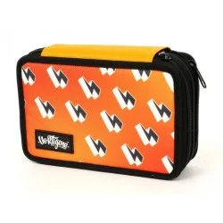 Auguri Preziosi Пълен ученически несесер 44 части Vertigine 00343