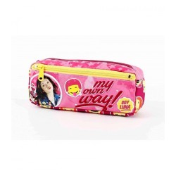 Auguri Preziosi Празен ученически несесер Soy Luna 00841 Auguri Preziosi Празен ученически несесер Soy Luna 00841