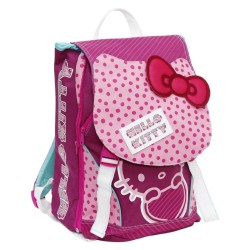 Auguri Preziosi Ученическа раница Hello Kitty