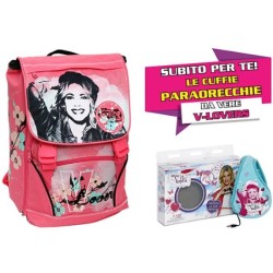 Auguri Preziosi Ученическа раница на колела Violetta