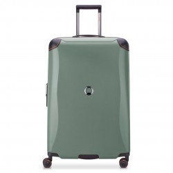 Delsey Cactus Спинер на 4 колела 76 см. височина Зелен цвят Delsey Cactus Спинер на 4 колела 76 см. височина Зелен цвят