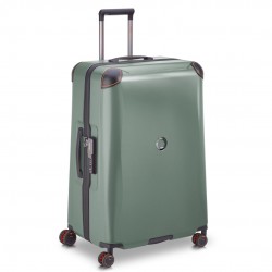 Delsey Cactus Спинер на 4 колела 76 см. височина Зелен цвят Delsey Cactus Спинер на 4 колела 76 см. височина Зелен цвят