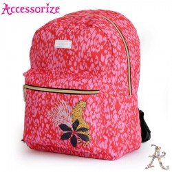 Ученическа раница с едно отделение Accessorize Leopard Ученическа раница с едно отделение Accessorize Leopard