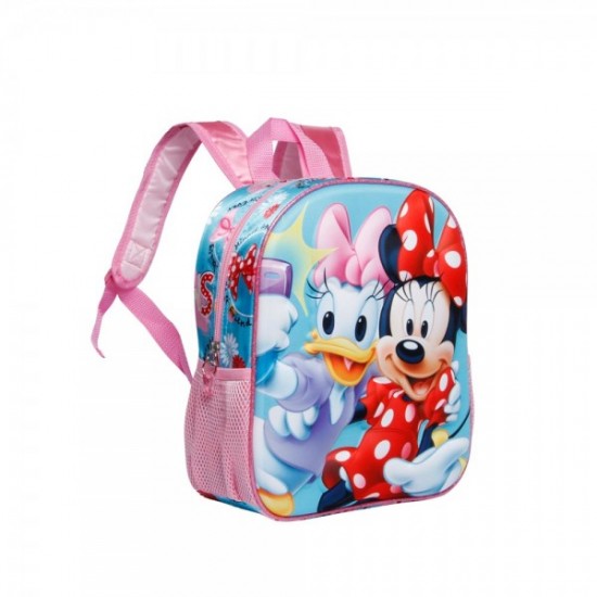 Karactermania 3D МАЛКА РАНИЦА MINNIE