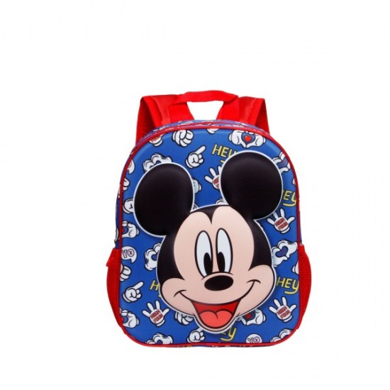 Karactermania 3D МАЛКА РАНИЦА MICKEY 02874 Karactermania 3D МАЛКА РАНИЦА MICKEY 02874