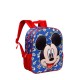 Karactermania 3D МАЛКА РАНИЦА MICKEY 02874 Karactermania 3D МАЛКА РАНИЦА MICKEY 02874