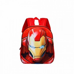 Karactermania 3D МАЛКА РАНИЦА IRON MAN