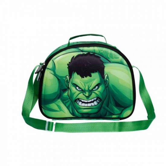 Karactermania 3D ТЕРМО ЧАНТА HULK Karactermania 3D ТЕРМО ЧАНТА HULK