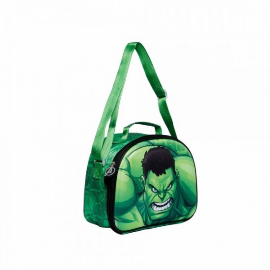 Karactermania 3D ТЕРМО ЧАНТА HULK Karactermania 3D ТЕРМО ЧАНТА HULK