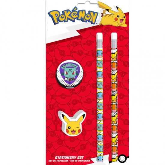 Ученически комплект Pokemon