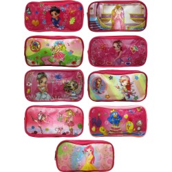 Ученически несесер с 2 отделения, 21х10х7 см Ученически несесер с 2 отделения, 21х10х7 см