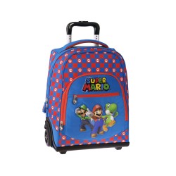 Раница на колела Super Mario