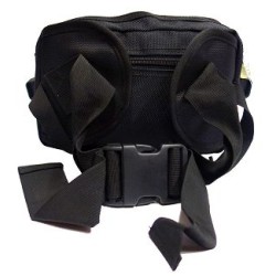 Чанта за кръст с метален протектор 25х19х11см Чанта за кръст с метален протектор 25х19х11см