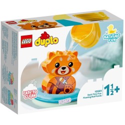 Конструктор Lego Duplo - Забавления в банята, Плаваща панда (10964) Конструктор Lego Duplo - Забавления в банята, Плаваща панда (10964)