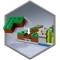 Конструктор Lego Minecraft - Засада на Creeper 21177