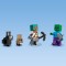 Конструктор Lego Minecraft - Ранчото на зайците 21181 Конструктор Lego Minecraft - Ранчото на зайците 21181