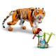 Конструктор Lego Creator - Величествен тигър 3в1 31129