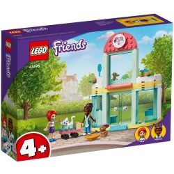 Конструктор Lego Friends - Ветеринарна клиника 41695 Конструктор Lego Friends - Ветеринарна клиника 41695