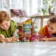 Конструктор Lego Friends - Дървесната къща на приятелството 41703