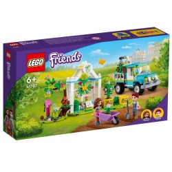 Конструктор Lego Friends - Камион за засаждане на дървета 41707 Конструктор Lego Friends - Камион за засаждане на дървета 41707