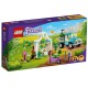 Конструктор Lego Friends - Камион за засаждане на дървета 41707