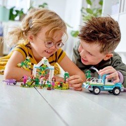Конструктор Lego Friends - Камион за засаждане на дървета 41707 Конструктор Lego Friends - Камион за засаждане на дървета 41707