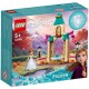 Конструктор Lego Disney - Дворът на замъка на Анна 43198