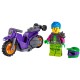 Конструктор Lego City - Stuntz, Каскадьорски мотоциклет 60296