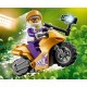 Конструктор Lego City - Stuntz, Каскадьорски мотоциклет за селфита 60309