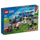 Конструктор Lego City - Полицейски мобилен команден център в камион 60315