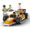 Конструктор Lego City - Състезателна кола 60322