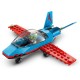 Конструктор Lego City - Каскадьорски самолет 60323