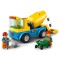 Конструктор Lego City - Бетонобъркачка 60325