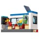 Конструктор Lego City - Един ден на училище 60329