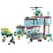 Конструктор Lego City - Болница 60330