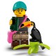 Пакет с герой Lego - Серия 22, асортимент 71032