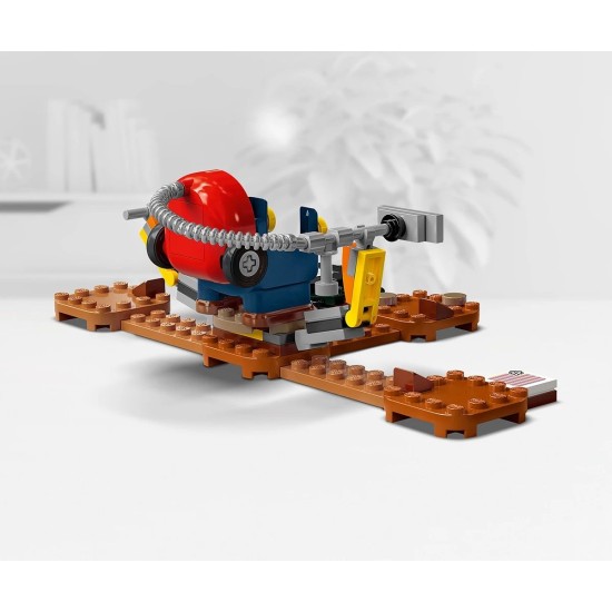 Допълнение Lego Super Mario - Luigi’s Mansion Lab and Poltergust 71397