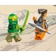 Конструктор Lego Ninjago - Роботът нинджа на Lloyd 71757