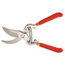 Лозарска ножица хром Тоp Garden 382306